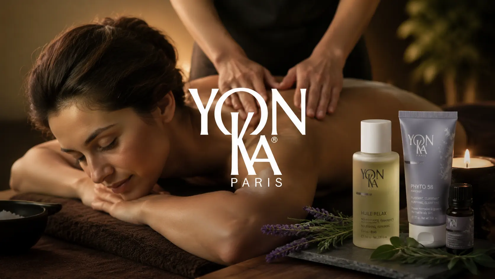 Jari Menari Invites You to Rehydrate with A Luxurious Yon-Ka Facial
