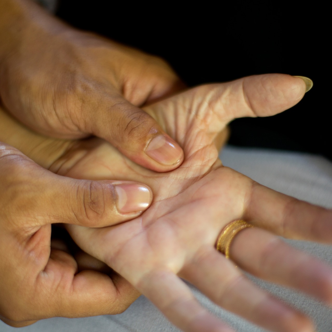 Jari Menari Massage