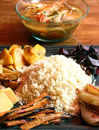 Vegetarian Delight