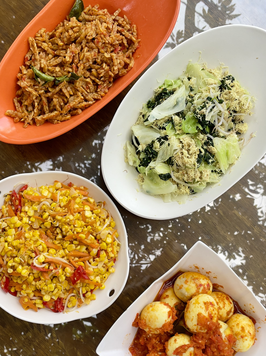 Nasi Campur