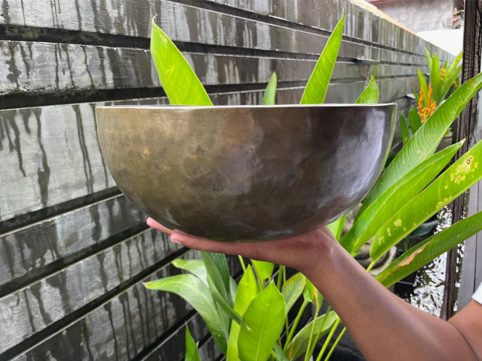 Singing Bowls