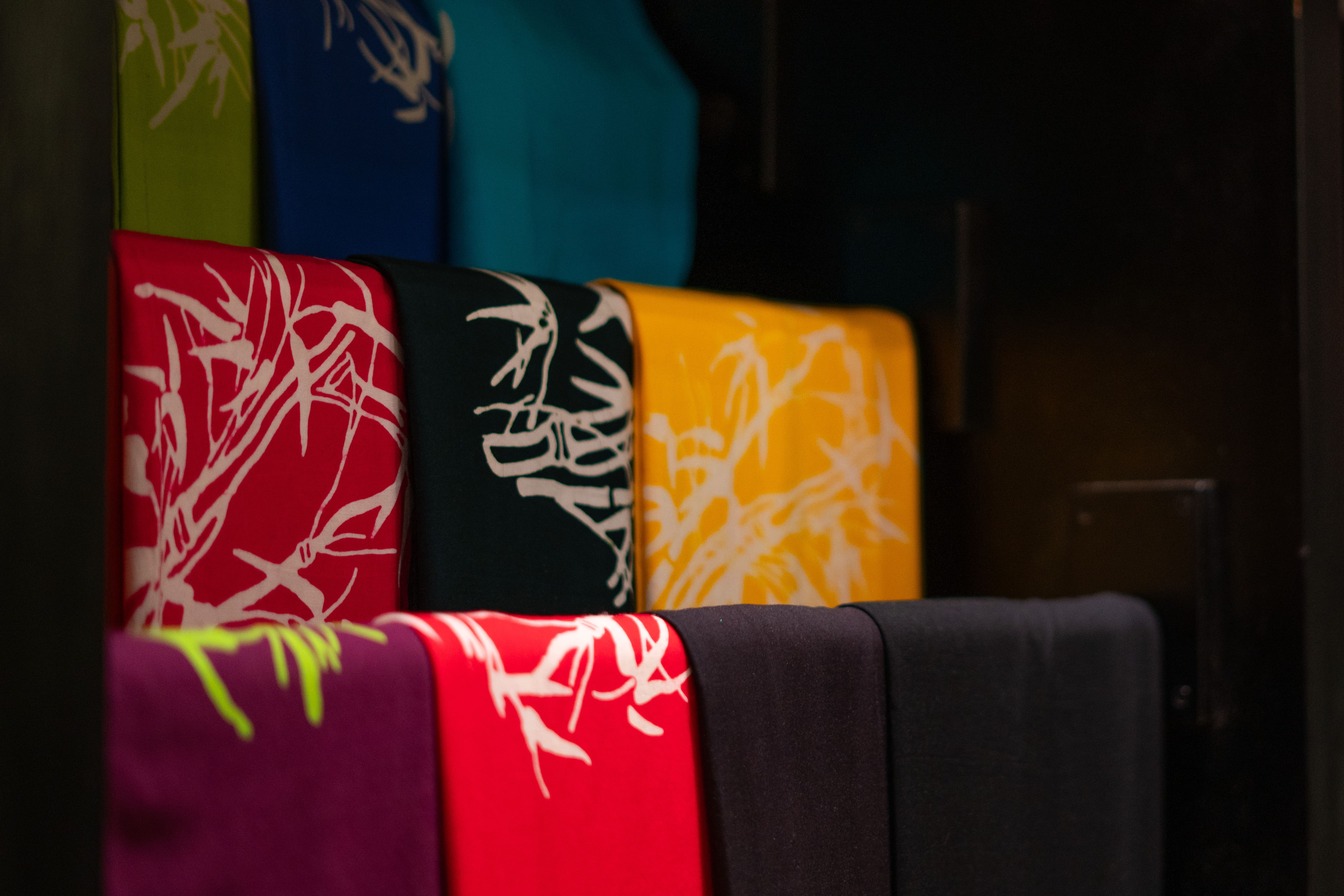 Jari Menari Sarongs